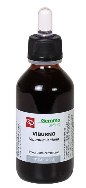 VIBURNO 100ML MG