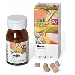EST GINKGO BILOBA 70TAV 35G