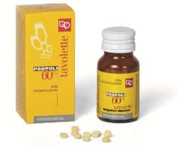 PROPOLI 60% 170MICROTAV 20G