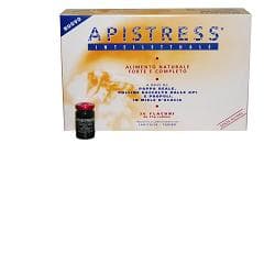 Apistress forte 15 flaconcini 30 g