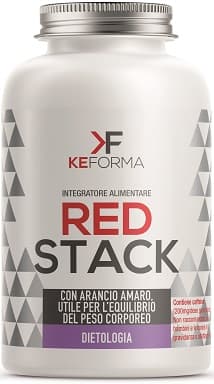 RED STACK 90 Capsule