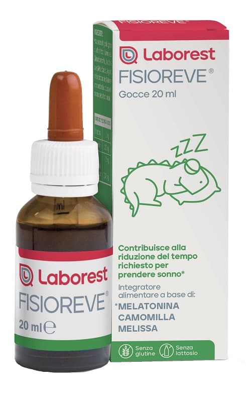 Fisioreve Gocce 20 Ml