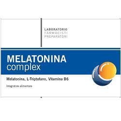LFP MELATONINA 30 Compresse