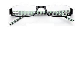 LOOK NERO/GIALLO D+1,00