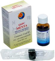 Qspc menta gocce 10 ml