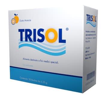 TRISOL ARANCIA 20BUST