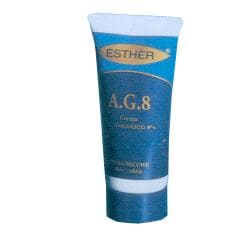 Ag 8 crema peeling 30 ml - lab.farmaceutici krymi spa