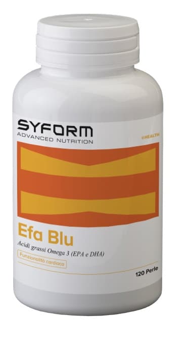 Efa blu 120 perle da 1400 mg