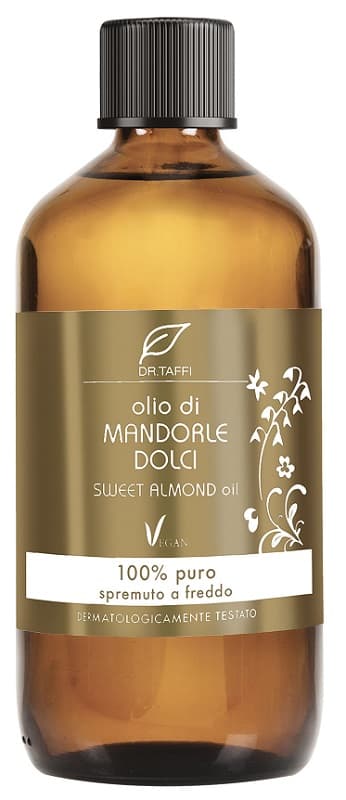 OLIO MANDORLE DOLCI 100ML TAFFI