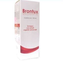 Brontux sciroppo 150 ml