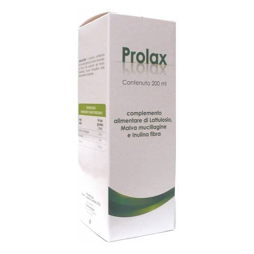 Prolax soluzione orale 200 ml