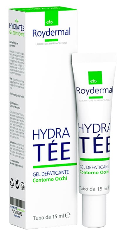 Hydrate'e gel defaticante contorno occhi 15ml*