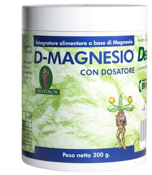 D-magnesio 300 g con misurino