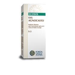 Sys agnocasto gocce 50 ml