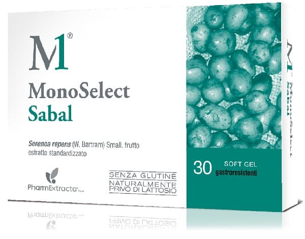 Monoselect sabal 30 capsule