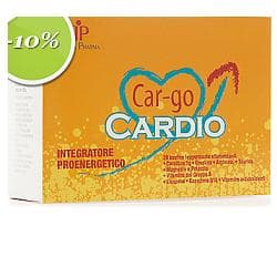 Car go cardio 20 bustine - recordati spa