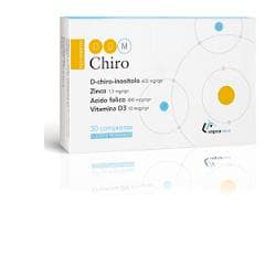 Ddm chiro 30 capsule - pharmextracta srl
