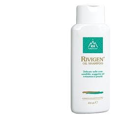 Rivigen oil shampoo 250 ml