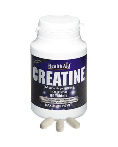 Creatine 60 compresse 1000 mg