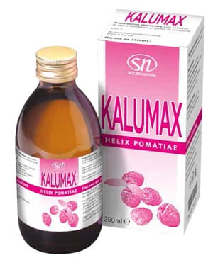 Kalumax sciroppo 125 ml - societa' natura srl