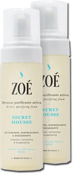 ZOE'SECRET MOUSSE PURIFICANTE 15