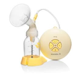 TIRALATTE ELETTRICO SWING