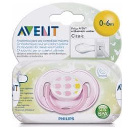AVENT SUCCHIETTO DECOR F 0-6M