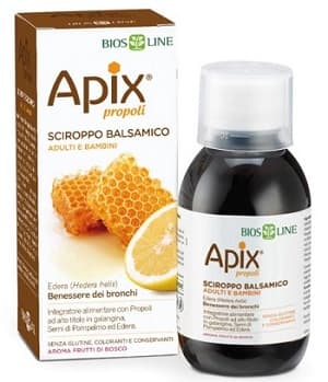 APIX SCIROPPO BALSAMICO 150ML