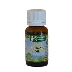 Hridaya oil olio essenziale 10 ml