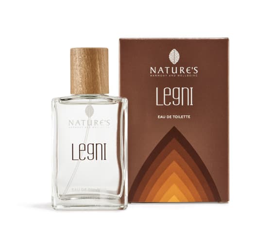 Natures legni eau de toilette 50 ml