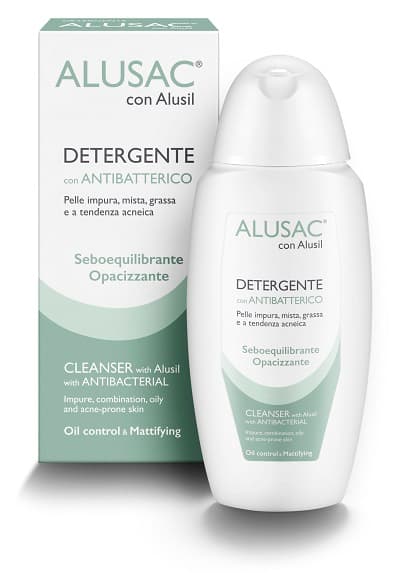 Alusac detergente 125 ml - skinius srl
