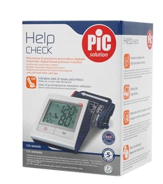 Misuratore Pressione Pic Help Check