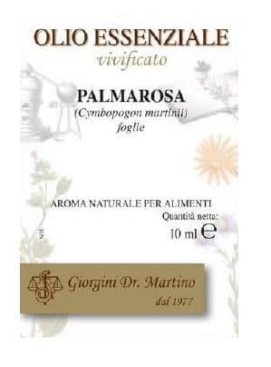 PALMAROSA OLIO ESS 10ML