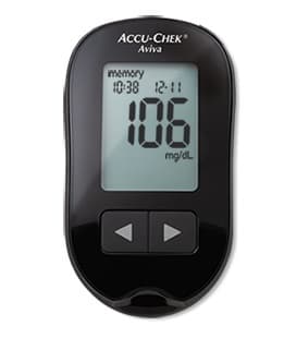 ACCU-CHEK AVIVA KIT