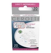 CEROTTI SILVERCROSS ACTISTRIP ASSORTITI 20 PEZZI
