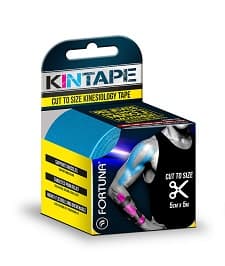 KINTAPE 5CMX5MT AZZURRO