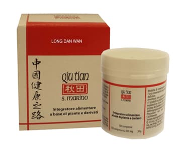 Long dan wan 100 compresse