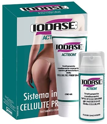 IODASE ACTISOM DUO PACK 100ML