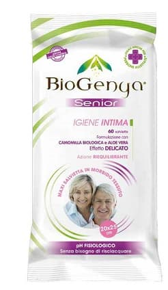 BIOGENYA SENIOR INTIMA 60SALV