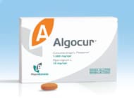 Algocur 20 compresse - pharmextracta spa
