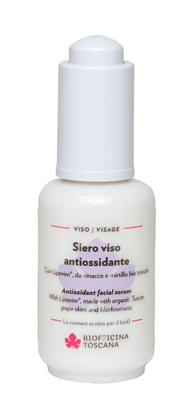 SIERO VISO ANTIOSSIDANTE 30ML