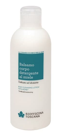 BALSAMO CORPO DET AL MIELE