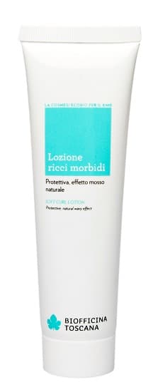 LOZIONE RICCI MORBIDI
