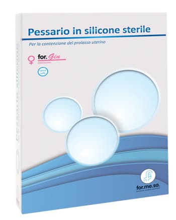 PESSARIO SIL BLU STERILE 100MM
