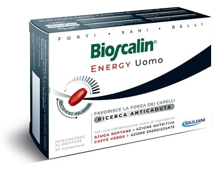 Bioscalin energy 90cpr promo