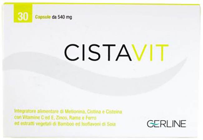 Cistavit 30 cps - gerline srl