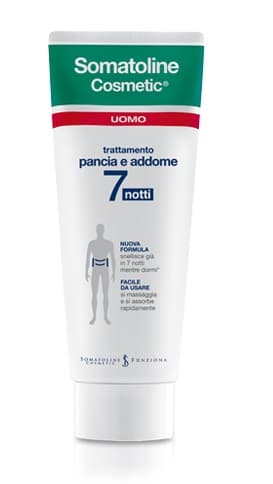 SOMAT C UOMO P/AD 7 NOT 150ML