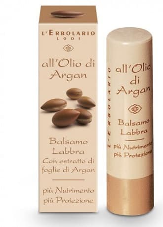 Olio argan balsamo labbra 4,5 ml