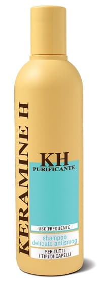 Keramine kh purificante uso frequente shampoo delicato antismog 300 ml