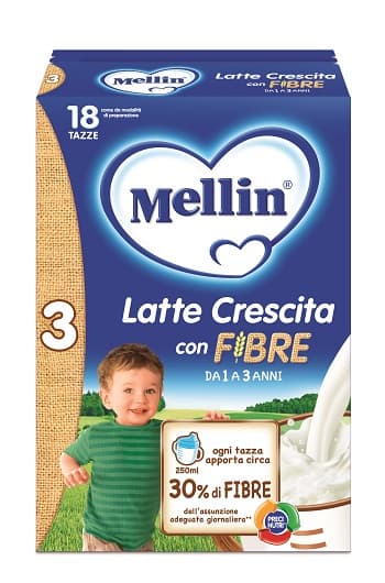 MELLIN FIBRE 600G